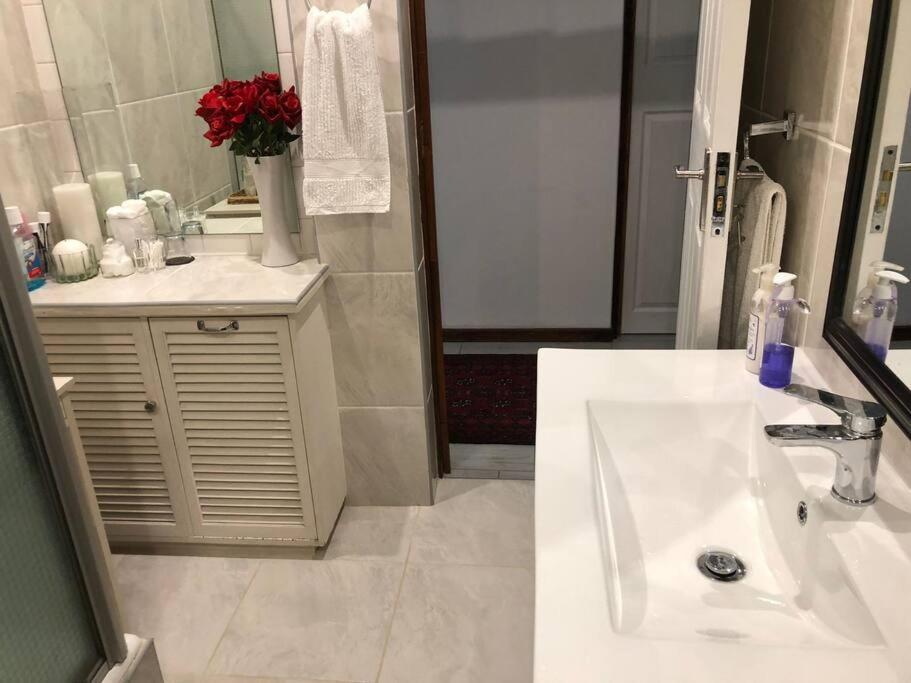 Red Cascade - Luxury 4 Bedrooms -Solar And Aircons ฮาร์ทบีสบูร์ท ภายนอก รูปภาพ